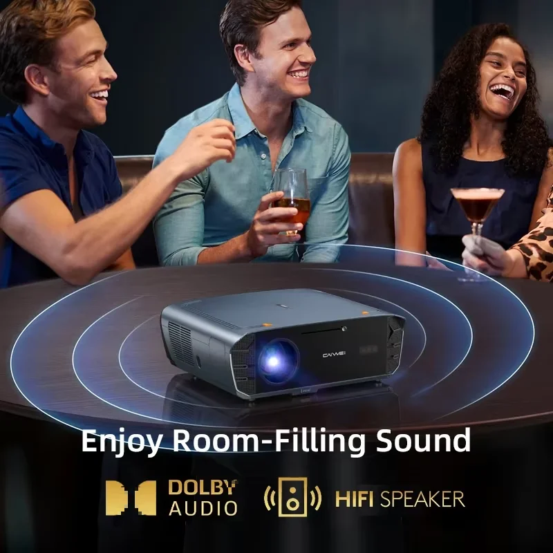 Thumbnail 4 - #59 Most Reviewed 4K TV Projectors