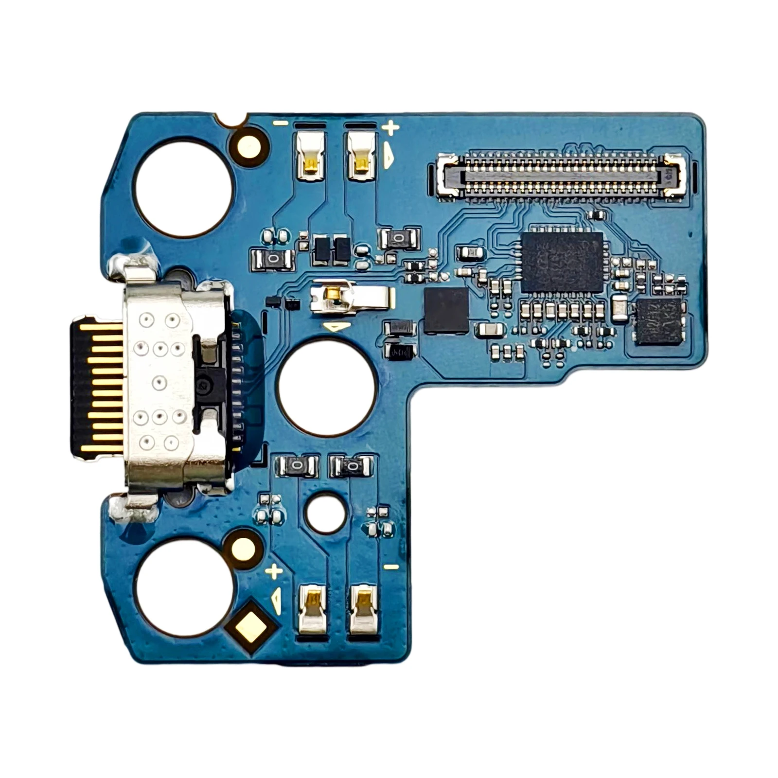 Charging Port Board for Lenovo Xiaoxin Pad Pro 12.7 inch 2023 TB371FC Flex Cable Board Repair Replacement Part