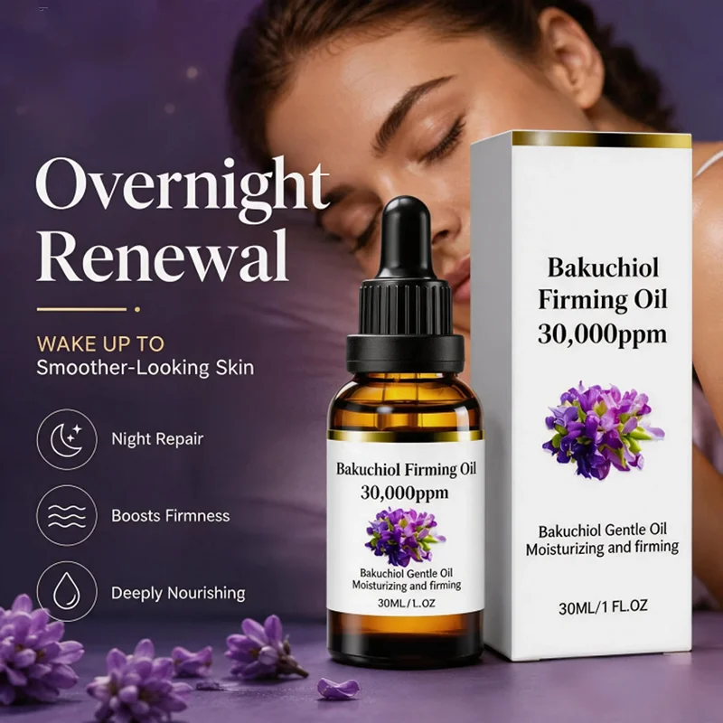 Silk Press Serum - Aceite Reafirmante para la Piel con