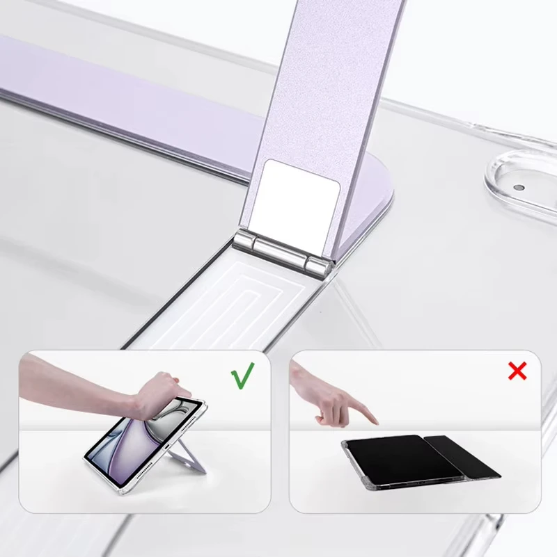 For IPad 10/11th, Air 4/5/6/7, Pro 11/13