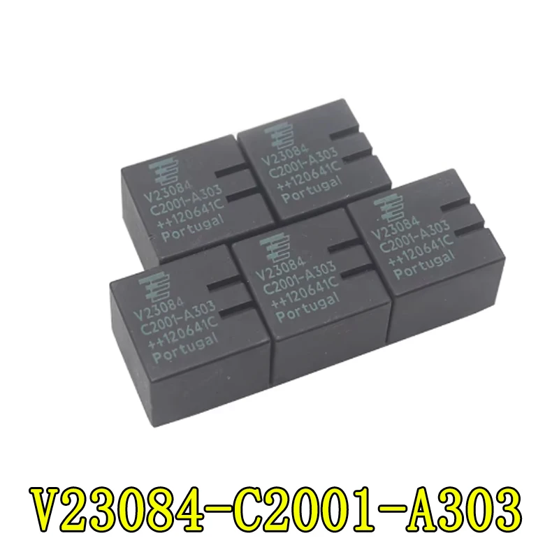 【3-1PCS】Car relay V23084-C2001-A303 GM5 ECU FOR BMW E46 X3 E39 E38 FOR Audi FOR VW FOR Citroen V23084 C2001-A303