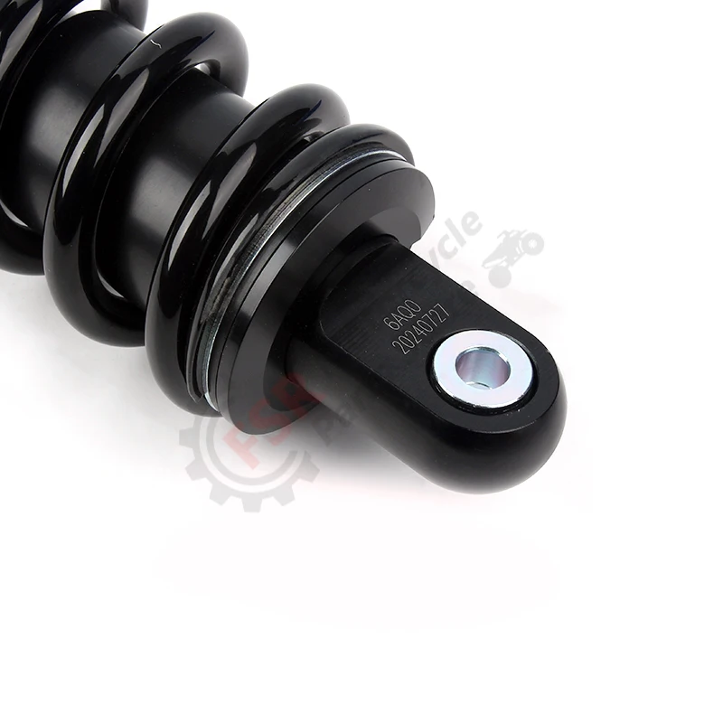 Picture 3: REAR SHOCK ABSORBER,FOR CFMOTO 450SR 450NK 450SR S 2023-2025 CF400-6F/7F/9F (EU5) -6H/7H,P/N:6AQV-060100-1002-M2,ORIGINAL PARTS