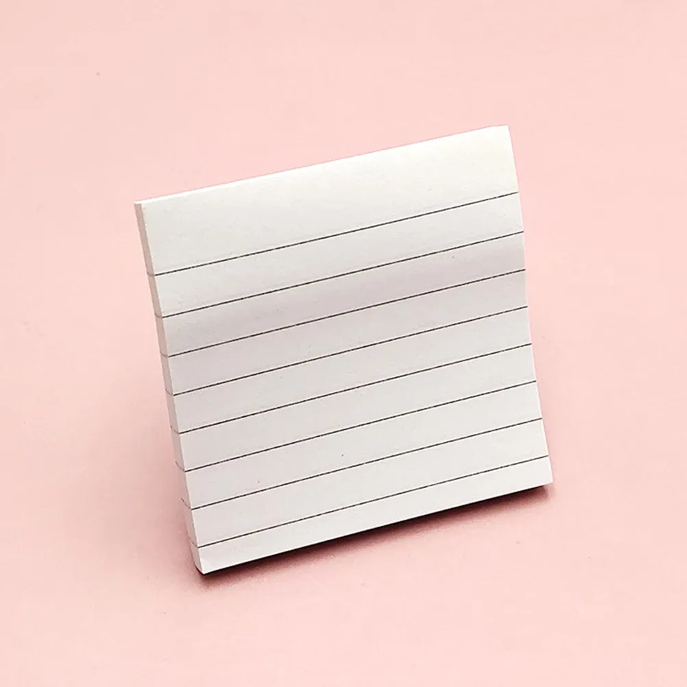 

10 шт. Премиальные самоклеящиеся блокноты для заметок с прочной фиксацией, легко снимаемые, для офиса, школы, дома, портативные блокноты для записей