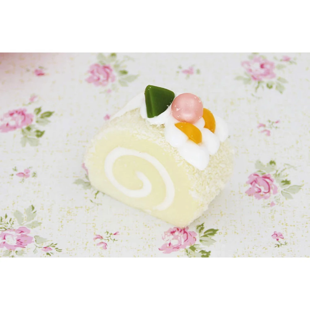 

Simulated Cake Decorations Imitation Artificial Simulation Realistic Food Fruit Imitaion Dessert
