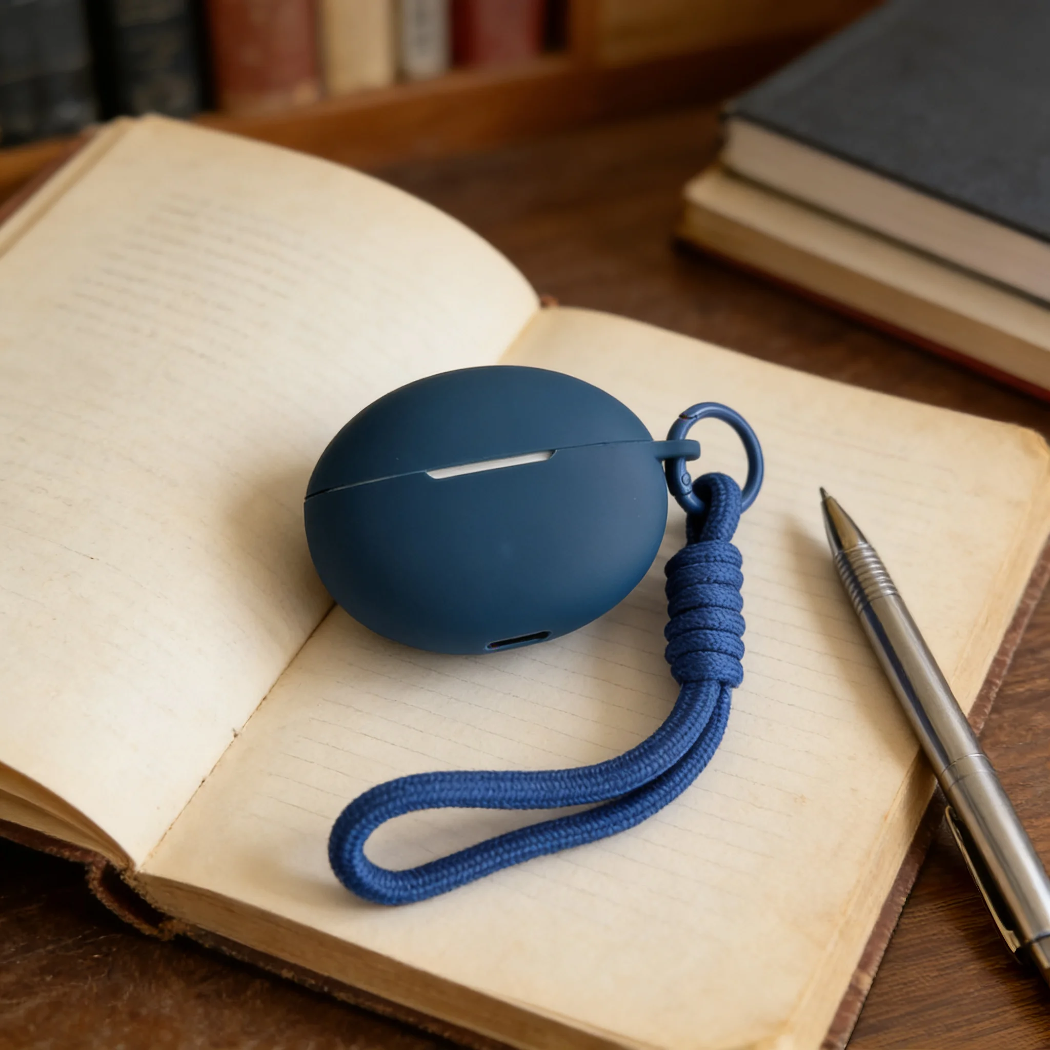 

Silicone Earphone Cover Suitable for Huawei Freebuds 5i 6i Earphone Protective Cover with Hook Anti Drop Protective Cover