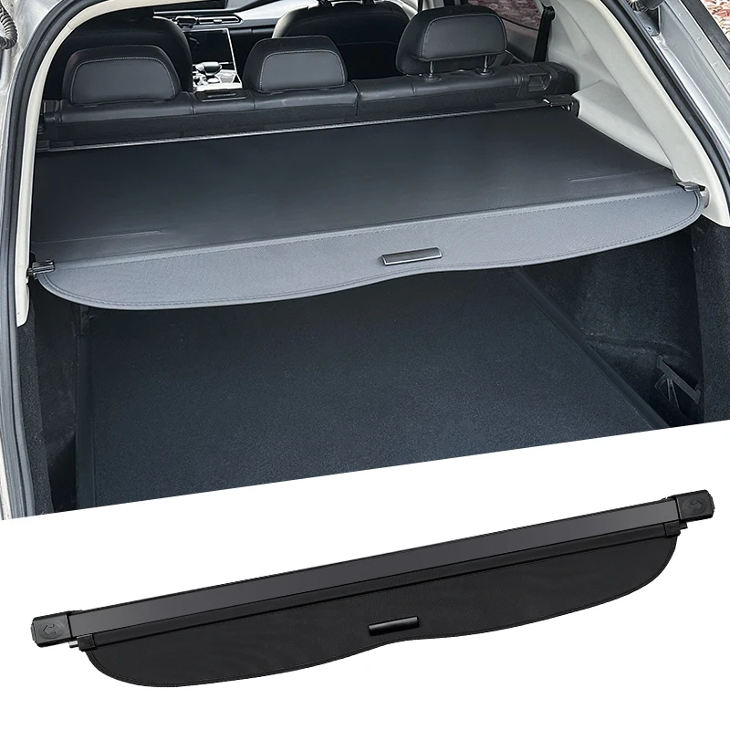 For 2020-2023 BAIC X7 Cargo Cover Trunk Retractable Parcel Rack Waterproof Shield Privacy Cargo Cover Auto accessories