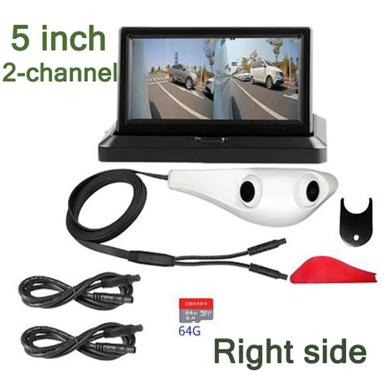 Thumbnail 2 - #38 Best Blind Spot Monitoring Systems to Buy In 2026