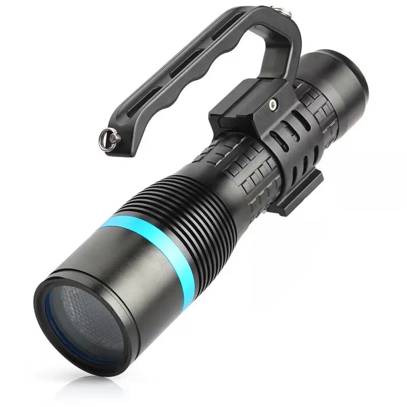 

Перезаряжаемый портативный мобильный спасательный светодиод дальнего действия, портативный взрывозащищенный уличный фонарь с ручкой