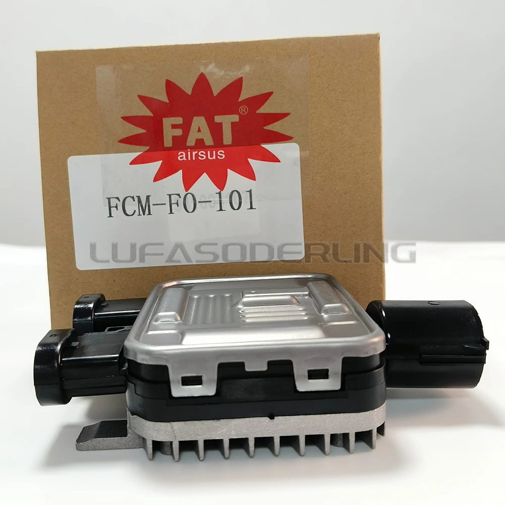 Brand New Cooling Fan Control Unit Module For Ford Galaxy Jaguar X-Type Range Rover Evoque Volvo S60 S80 XC60 OEM 940009402 3
