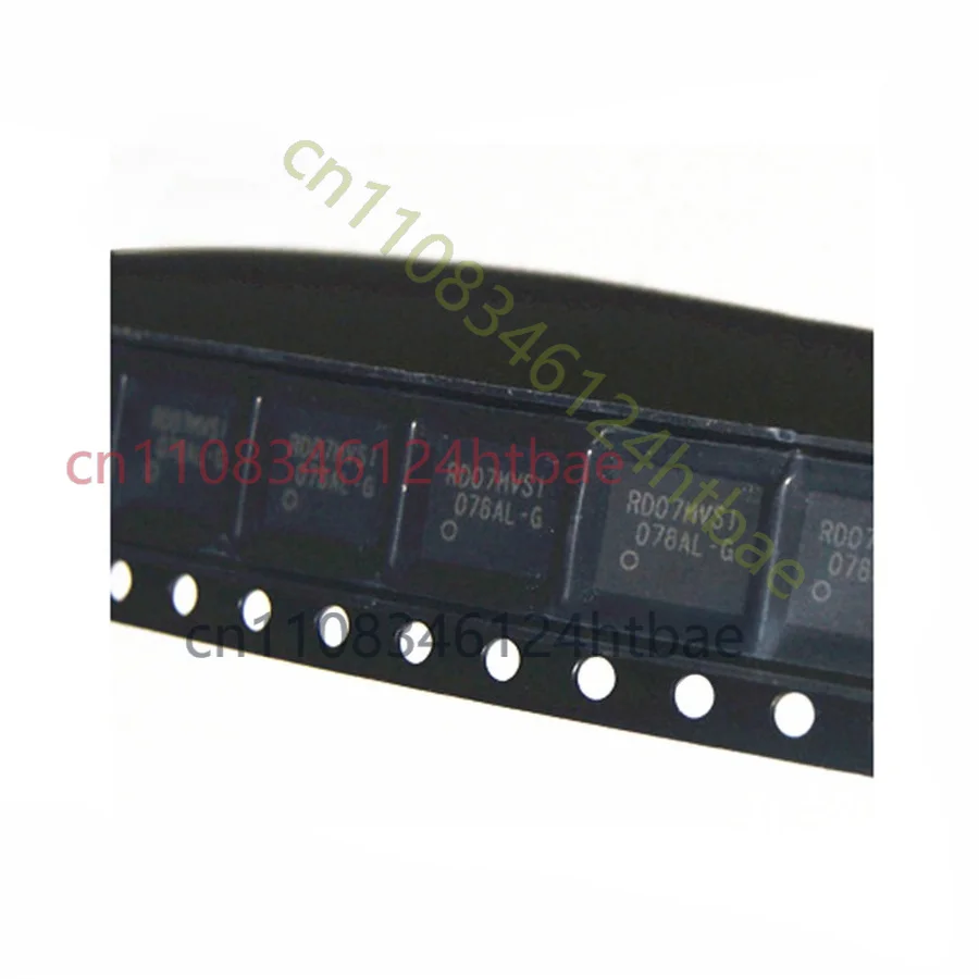 10PCS for MITSUBISHI RD07MVS1 Silicon MOSFET Power Transistor 175MHz 520MHz 7W NEW