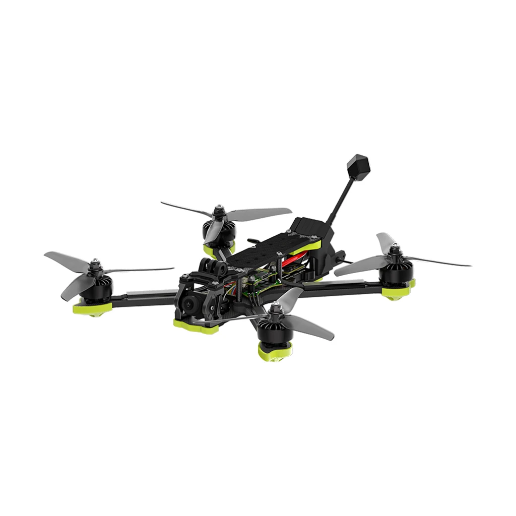 

iFlight Nazgul XL5/ DC5 ECO 6S 5-inch FPV Drone BNF with For O3 Air Unit digital HD system /BLITZ ATF435 E55S Drone