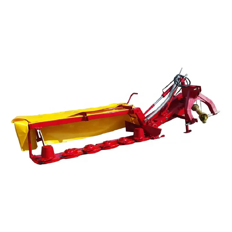 

Hot Sales Rotary With3 4 6 8 Discs Matched Tractor Wheel Lawn Hay Disc Disk Mower For Sale