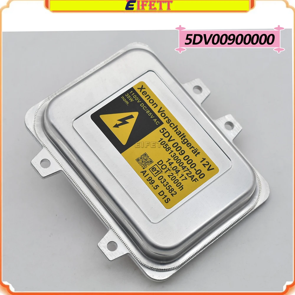 

1PC For BMW E60 E61 5 Series NEW Xenon BALLAST 5DV 009 000 00 HID Ballast 5DV00900000 6937223 Xenon Ballast Car Headlight Unit