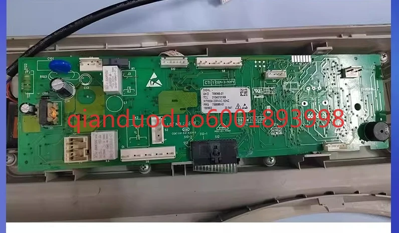 

Suitable for Electrolux/Electrolux washing machine EWW14033TG computer board 3104010169 main board