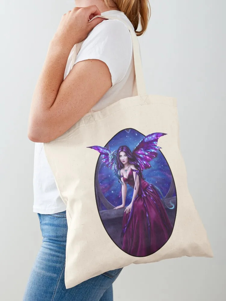 

Andromeda Dragon Tote Bag Women's tote bag Shopper bag Women's Woman shopper