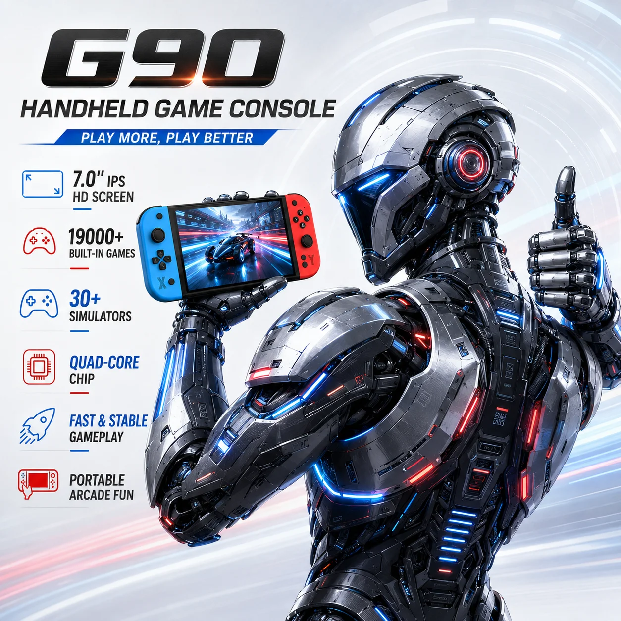 console-di-gioco-retro-g90-con-schermo-grande-da-7-pollici-doppi-joystick-3d-batteria-da-4000mah-console-di-gioco-portatile-regalo-per-bambini