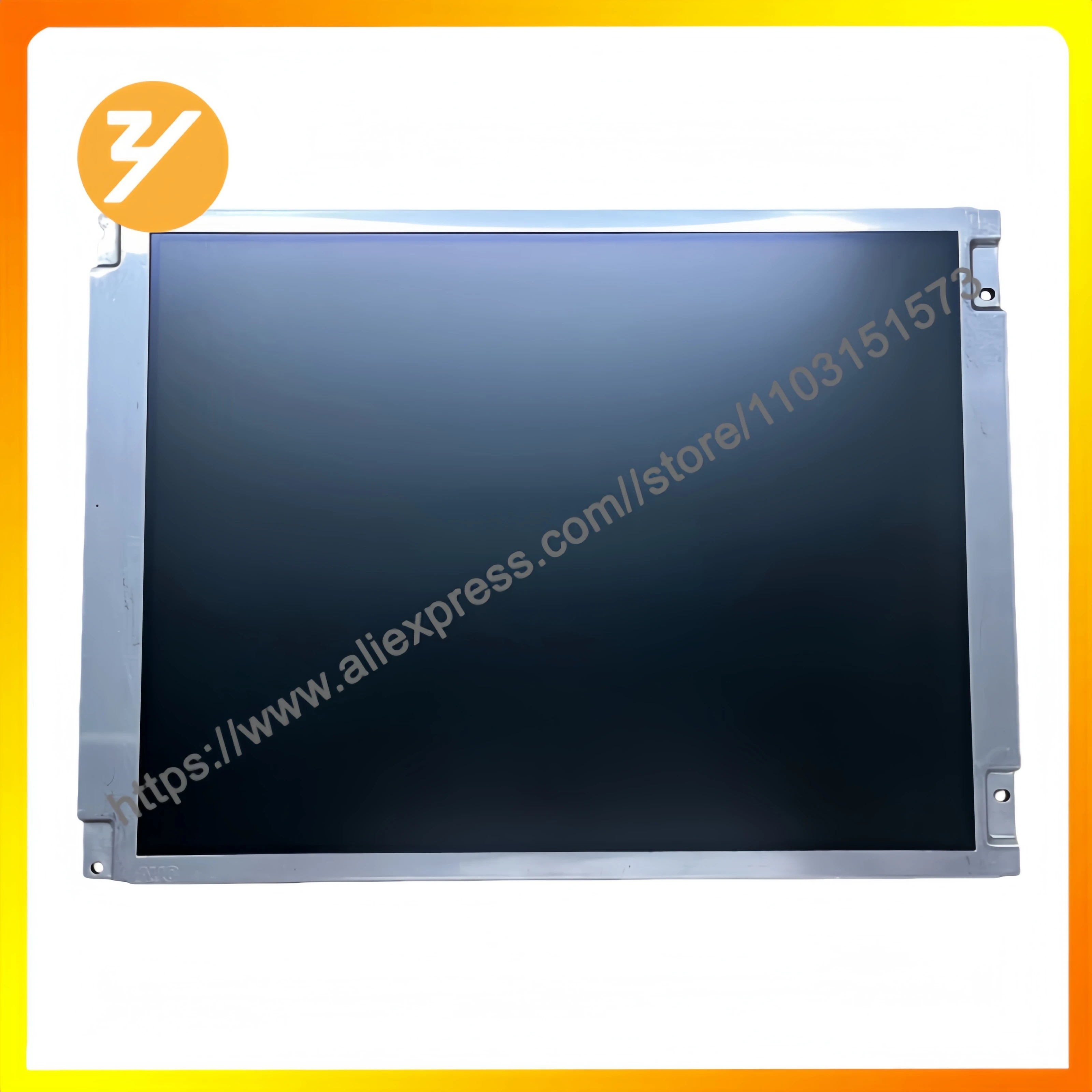 العلامة التجارية الجديدة 10.1 بوصة G104VN01 V1 القرار 640*480 جودة عالية شحن سريع Zhiyan العرض #2