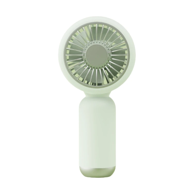 Легкий вес маленькие личные портативные вентиляторы регулируют USB
