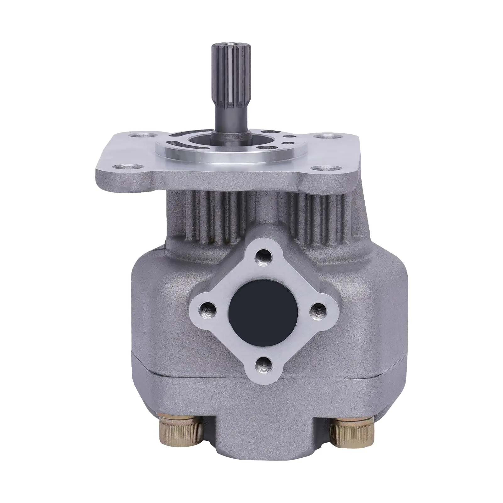 

Hydraulic Gear Pump for Kubota L235 L275 L2402 L2602 L4202 Tractor for Mitsubishi Mt250 Mt300D Tractor Oe # 38240-76100
