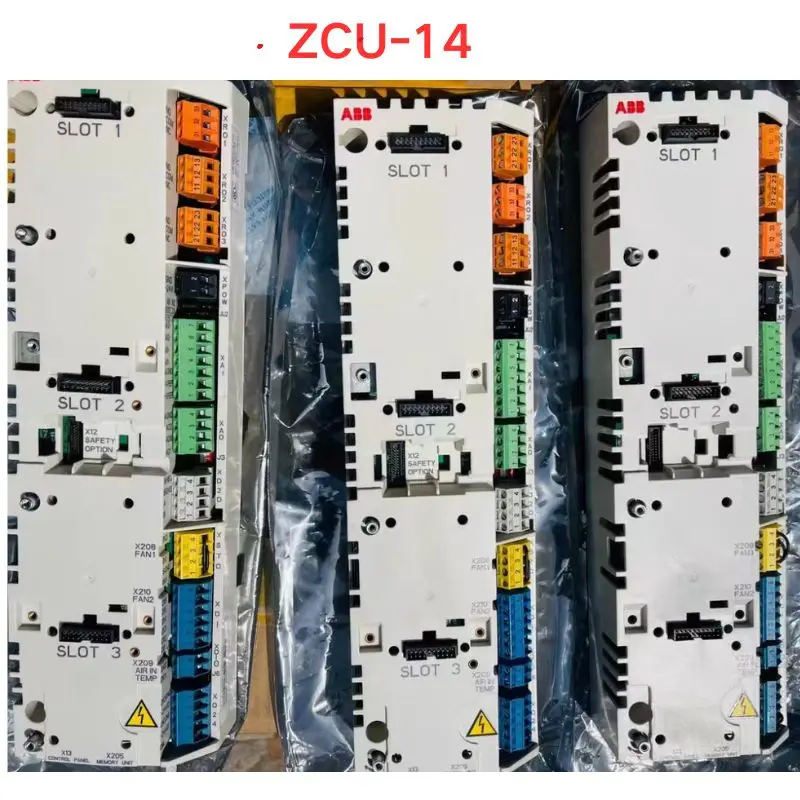 

Used ZCU-14 Frequency converter control board inverter Functional test OK