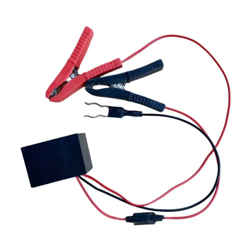 Quickly Test Parasitic Draw Tester, Leakage Detection Multi-functional Car Battery Tester Circuit Tester Fuse Adapter Tester