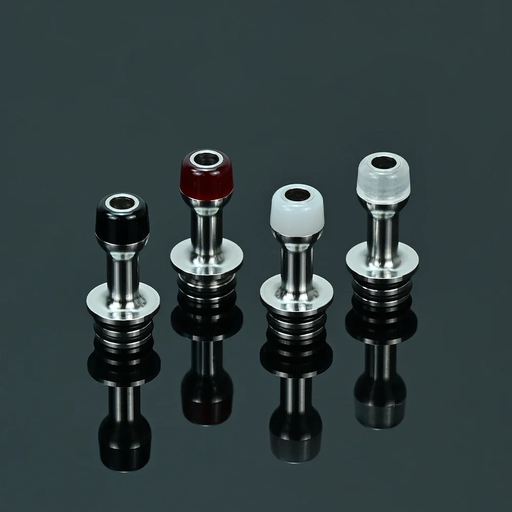 طرف التنقيط WolfCoolVape Design MTL 510 لرذاذات RDA/RTA/RDTA - نمط مخصص