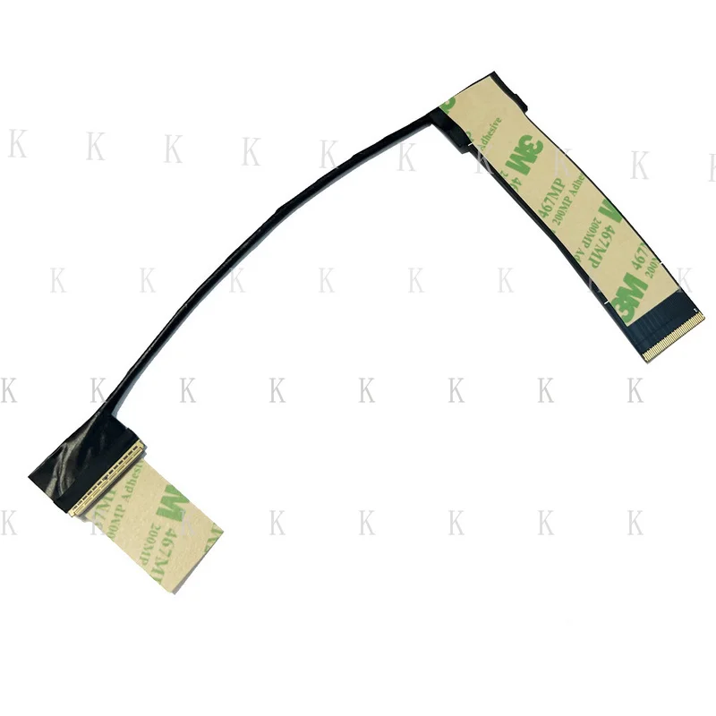 

C OLED LCD Display cable 40pin fits FOR MSI MS-16V4 GS66 Stealth 11UE 11UG 11UH