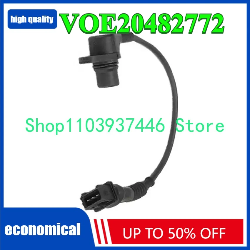 

VOE20482772 Детали экскаватора для EC210 EC240 EC290/B Датчик положения распределительного вала