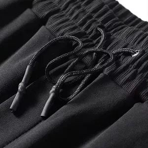 Slam Dunk Sakuragi Blossom Road Joint Luft Jordan reines Baumwoll -Sweatshirt, lose atmungsaktive Hose, große Trainingshosen 10 Hauptverkaufsschuh Nike Jordan False - №10