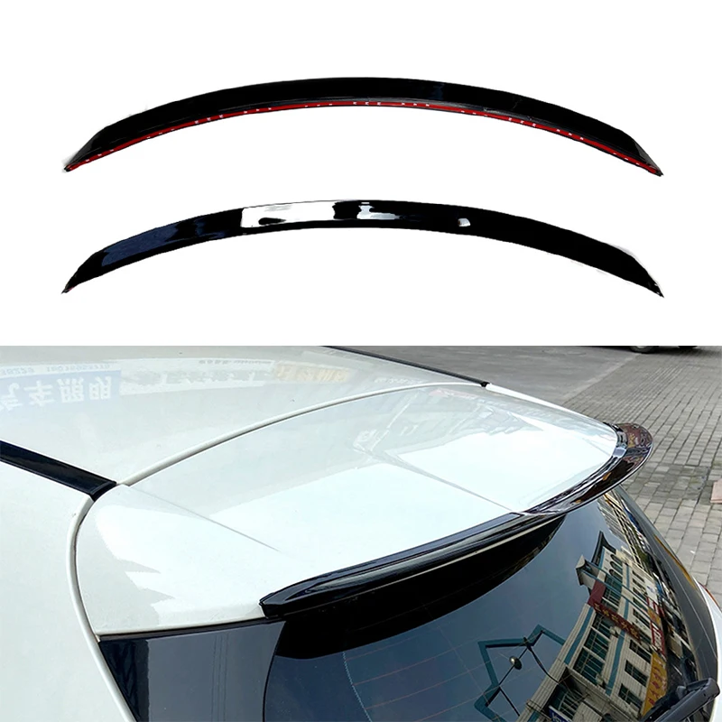 

Rear Roof Spoiler Wing For Mercedes-Benz A-Class A180 A200 A260 W176 2013-2018 Rear Roof Trunk Spoiler Lip Trim