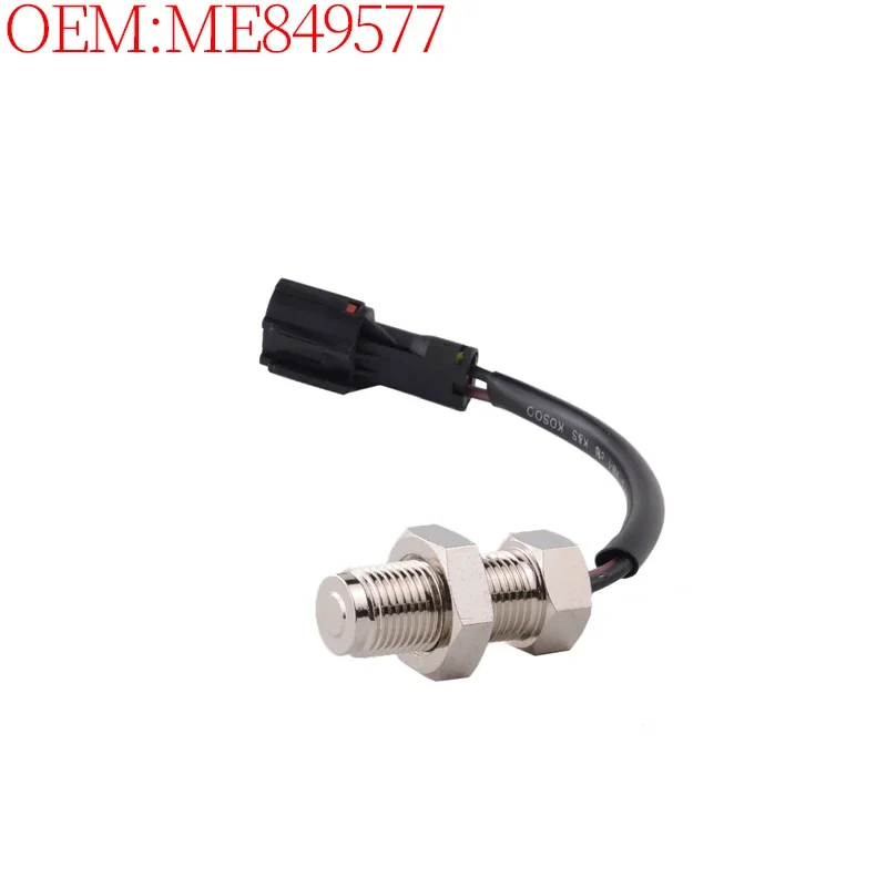 Excavator Construction Machinery Accessories for Kobelco SK200-6 Kato HD820 Mitsubishi Engine 6D34 Speed Sensor ME849577 The New