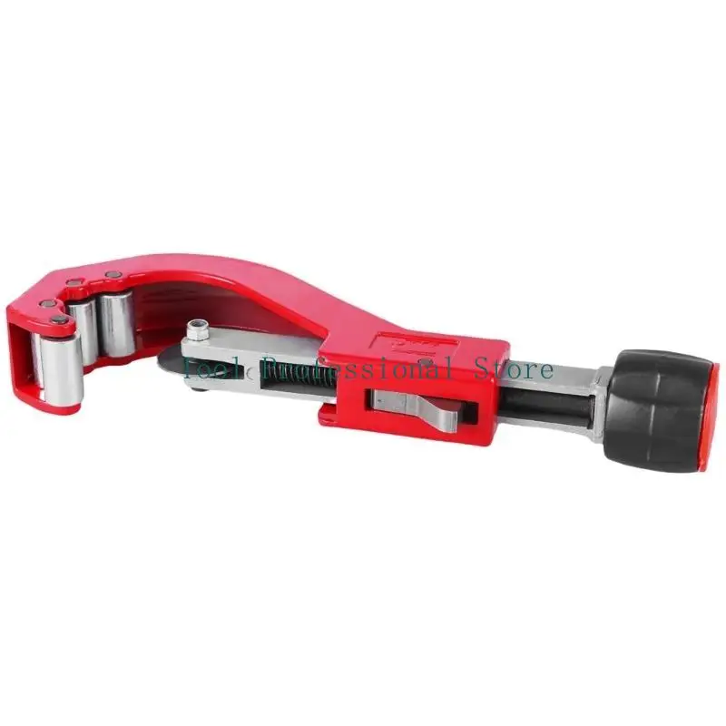 57QF Professional Sheet Metal Hand Seamer High Strength Steel Bending Tool with Ergonomic Handle Suitable for 14-65mm Pipe