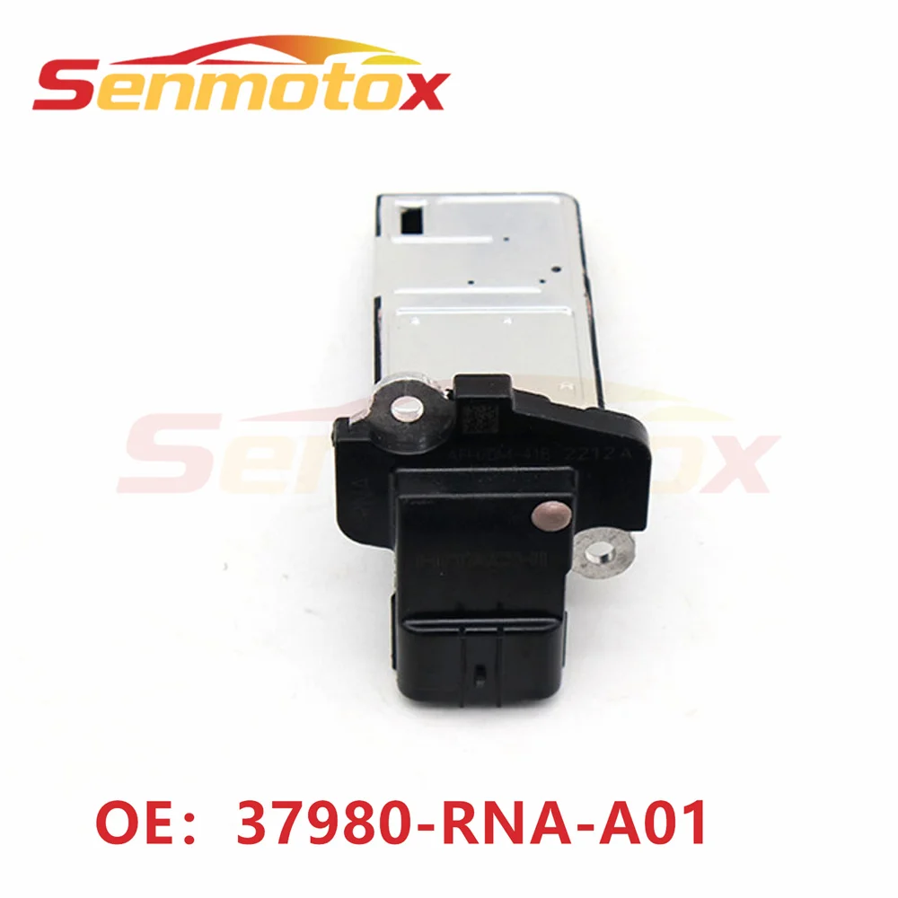 37980-RNA-A01 Mass Air Flow Maf Sensor For Honda Accord Civic Crosstour CR-Z Fit Insight Odyssey Pilot Acura ILX MDX RDX RL RLX 2