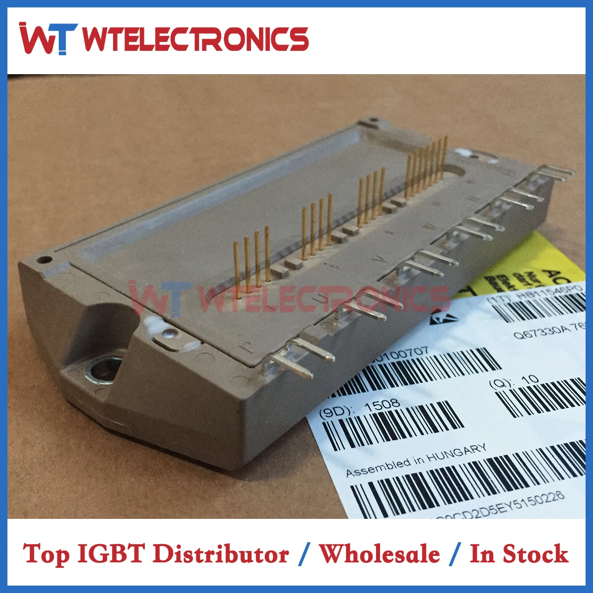 7MBP100TEA060-52 Original 7MBP100TEA060 52 Módulo IGBT 7MBP100TEA06052 Nuevo