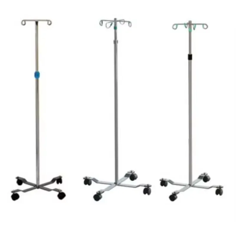 

MT-IV1 IV pole stand for hospital use