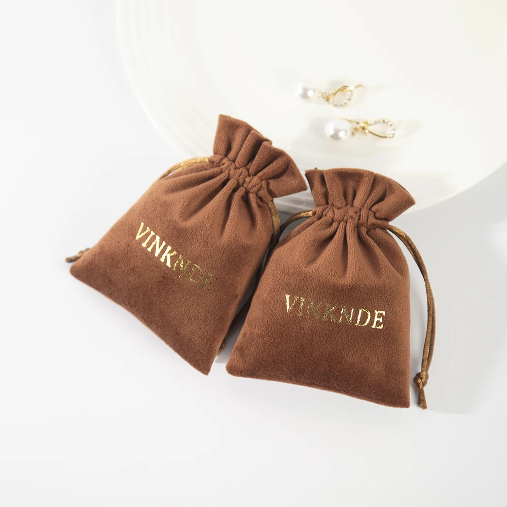 Thumbnail 2 - #39 Latest Velvet Jewelry Pouches Offers