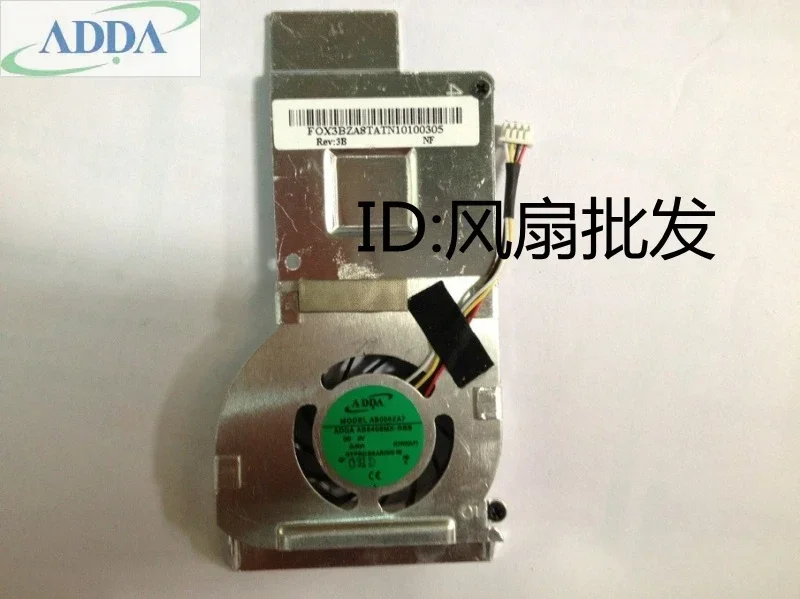 

Brand new laptop cpu fan for Gateway LT31 LT3103u ACER ZA8 AB5405MX-RBB GB0506PDV1-A B4151.13.F.GN