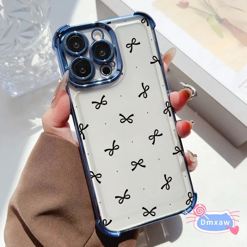 ل Realme Narzo 50 50i 50A Prime 20 30A N63 N55 N53 نوت 50 Neo 7 V60 V25 V23i جراب هاتف تصفيح لطيف القوس زهرة غطاء ناعم #1