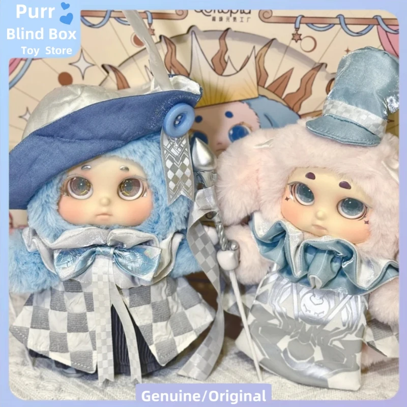 

Authentic Cino Chessino Land Series Vinyl Plush Blind Box Fashion Figure Doll Toy Desktop Ornament Mystery Box Toy Birthday Gift