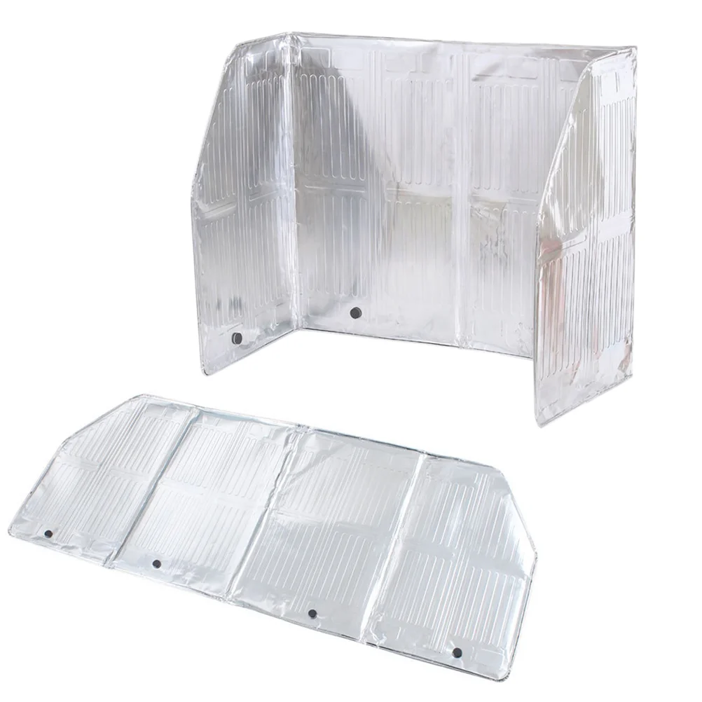 

Splatter Guard For Cooking Portable Electric Stove Drying Oil Shield Anti