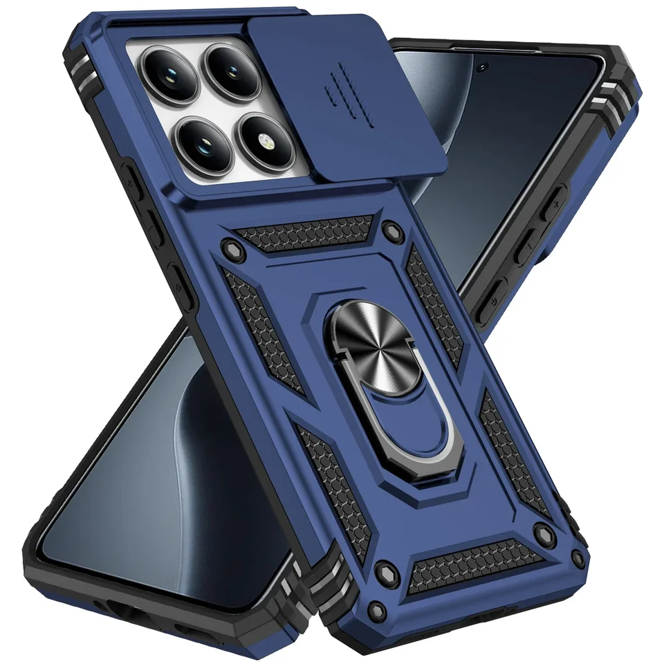 Military Grade Shockproof Case for Xiaomi 14T Pro