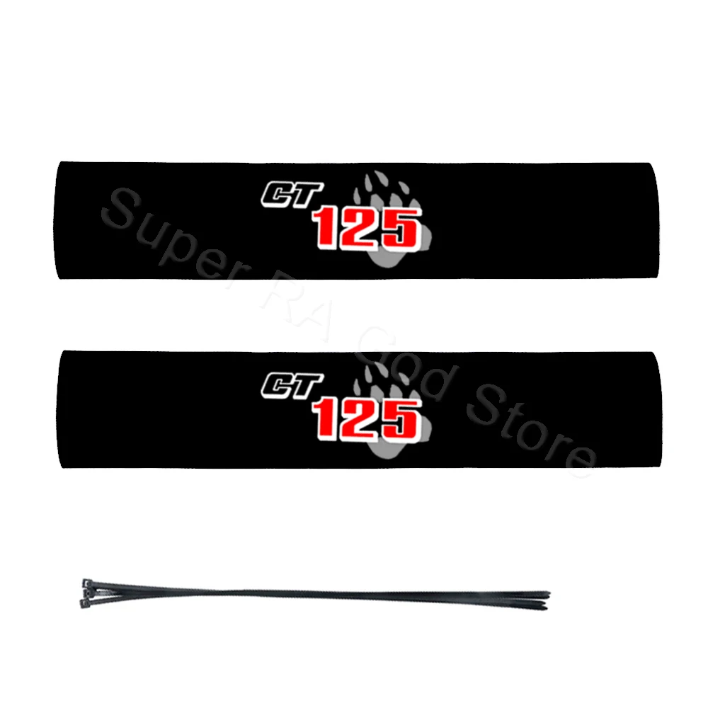 For Hunter Cub CT125 2022 2021 2022 Front Or Rear High quality Motorcycle Shock Absorber Cover