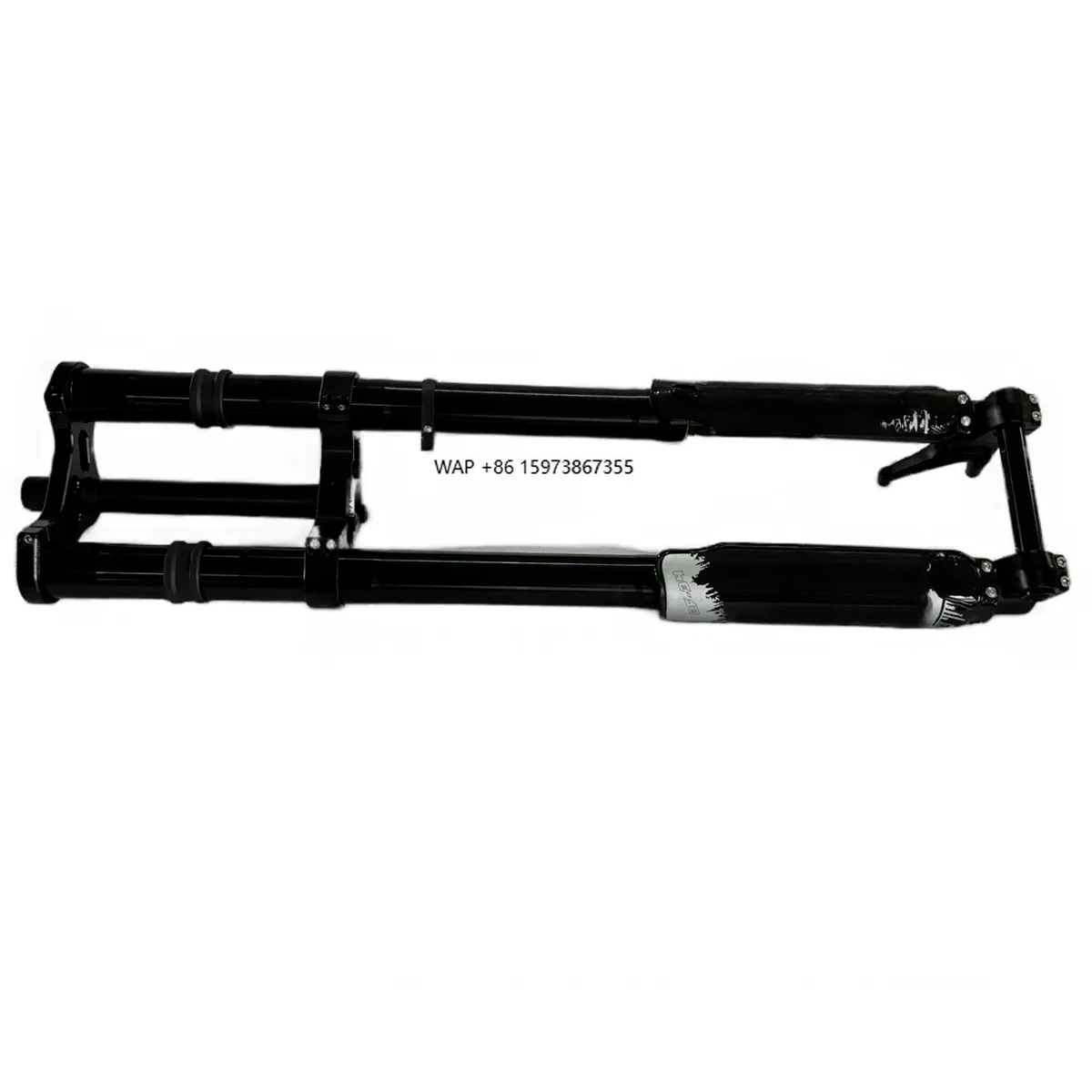 

bicycle compression rebound adjustable KKE front fork & KKE rear impact wholesale