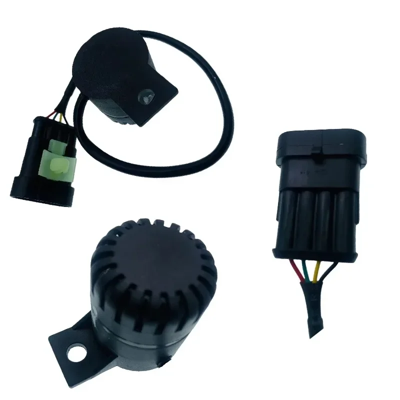 

Applicable to Natural Gas Car Accessories Tang Junguo 5 Countries 6cng Car Special Natural Gas CNG Leakage Alarm Sensor