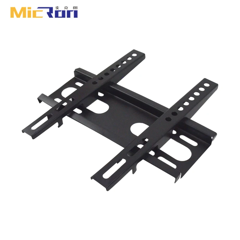 Wholesale SPCC Fits VESA 230x230mm LCD LED Plasma Fixed TV Wall Mount Bracket