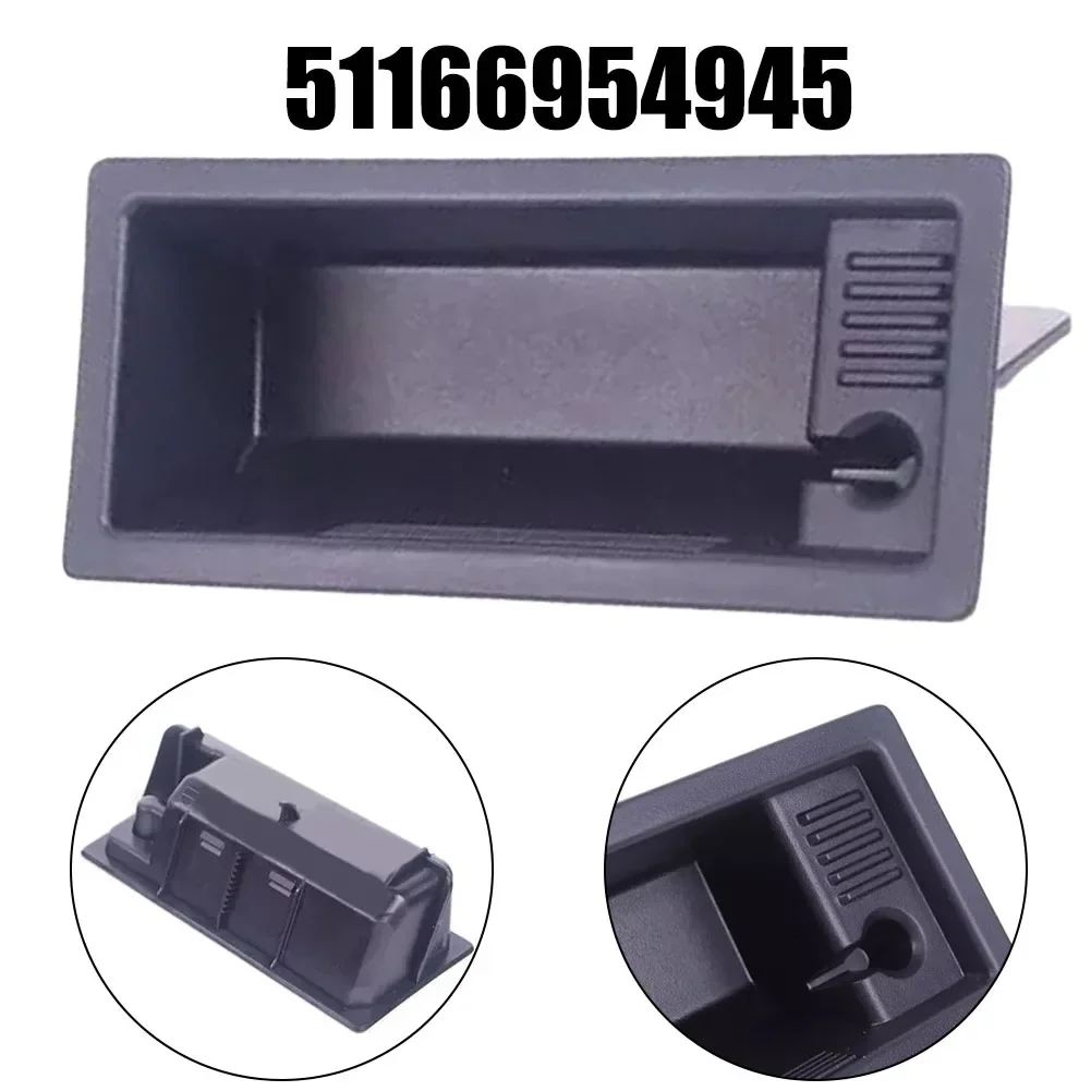 Manual Measurement For Car Interior 51166954945 Wear-resistant ABS Material Anti-corrosion Easy To Use High Universality