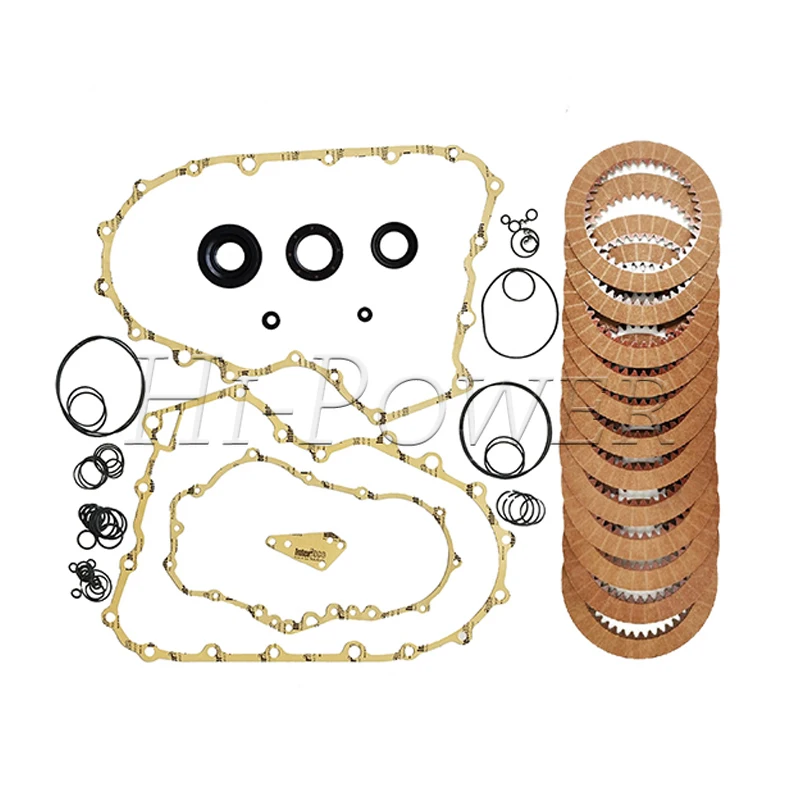 

Комплект для капитального ремонта трансмиссии Auto SLXA BMXA для автомобилей HONDA: уплотнения, фрикционные диски, комплект уплотнений сцепления ES5 ES7