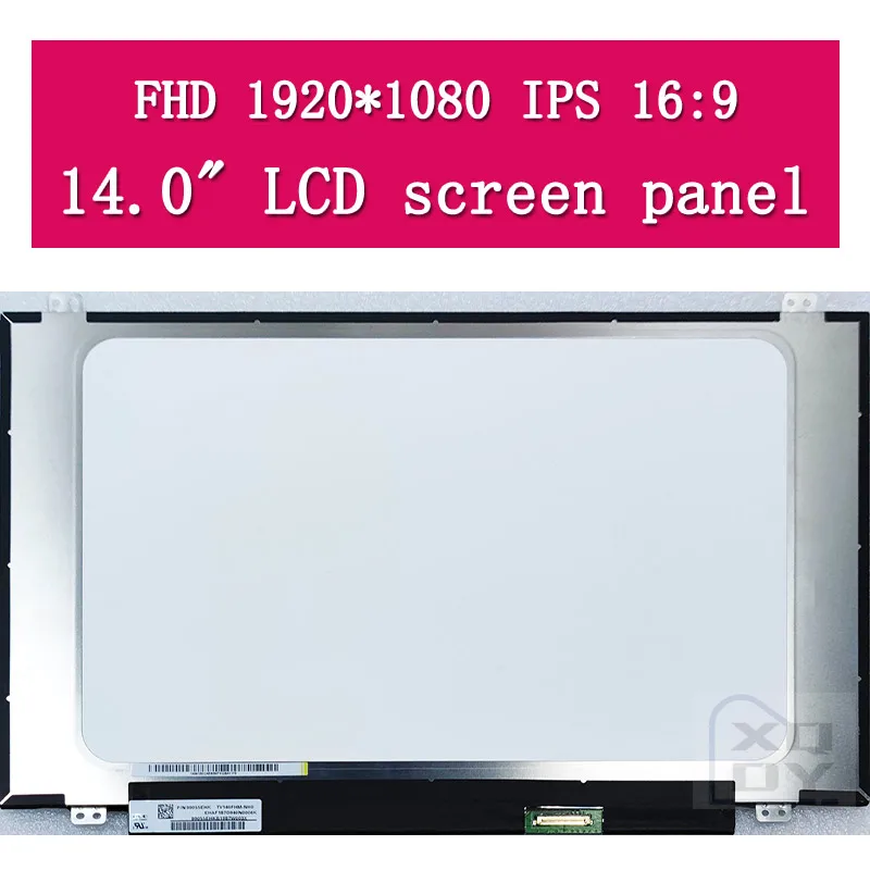 شاشة LCD بحجم 14.0 بوصة لجهاز Dell Latitude 5480 – تقييم شامل ونصائح عملية لاستبدال الشاشة بدقة FHD