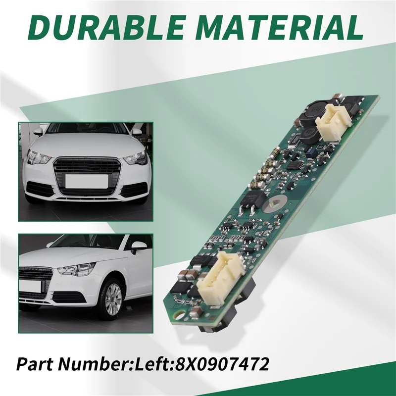 Moduł sterownika mocy reflektorów LED do samochodu A1 2011-2014