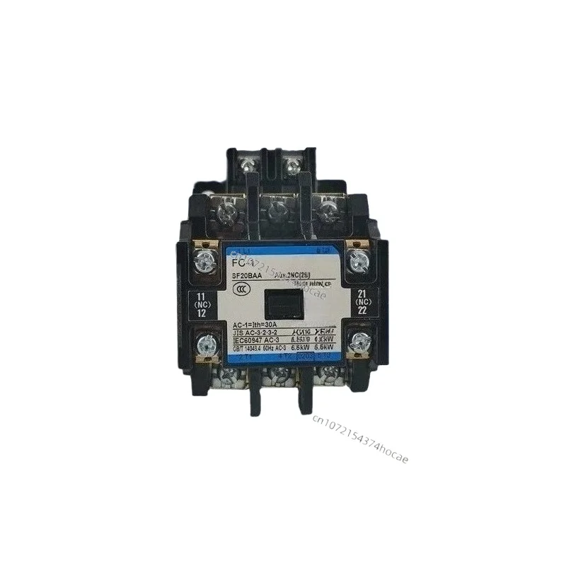 Original AC contactor SF20BAA FC-1UL SF20B1A 220V FC-4UL FC-3Z16A